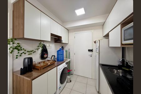 Casa de condomínio para alugar com 28m², 1 quarto e sem vagaCozinha