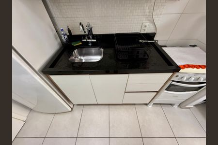 Casa de condomínio para alugar com 28m², 1 quarto e sem vagaCozinha