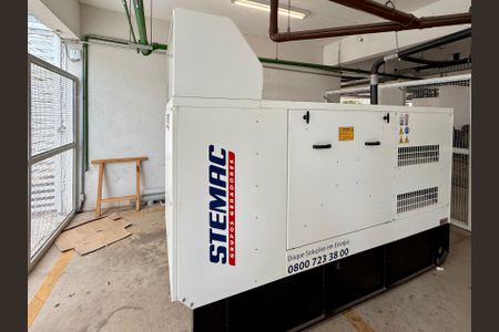 Casa de condomínio para alugar com 28m², 1 quarto e sem vagaGerador