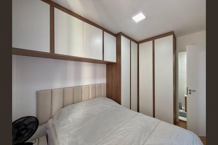 Casa de condomínio para alugar com 28m², 1 quarto e sem vagaSuíte 