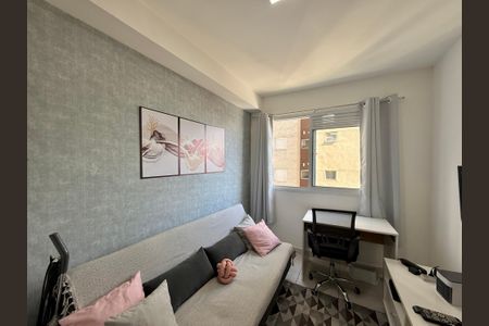 Sala de casa de condomínio para alugar com 1 quarto, 28m² em Jardim Caravelas, São Paulo