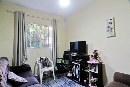 Sala de casa para alugar com 3 quartos, 100m² em Vila Nova Parada, São Paulo