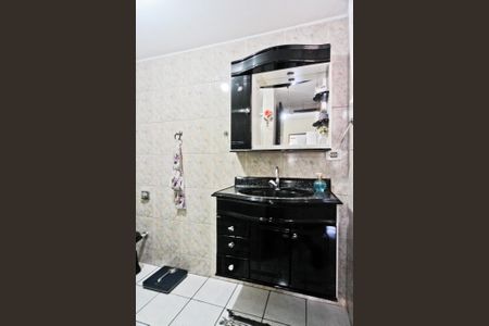 Casa para alugar com 100m², 3 quartos e 1 vaga Casa para alugar com 100m², 3 quartos e 1 vagaBanheiro