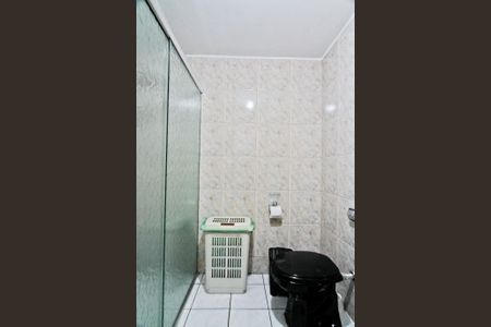 Casa para alugar com 100m², 3 quartos e 1 vaga Casa para alugar com 100m², 3 quartos e 1 vagaBanheiro