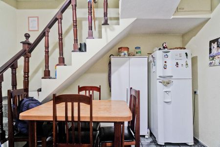 Casa para alugar com 100m², 3 quartos e 1 vaga Casa para alugar com 100m², 3 quartos e 1 vagaCozinha