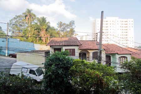 Vista de casa para alugar com 3 quartos, 100m² em Vila Nova Parada, São Paulo