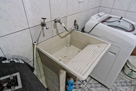 Casa para alugar com 100m², 3 quartos e 1 vaga