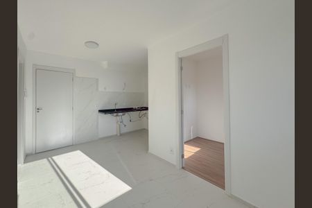 Sala de apartamento para alugar com 2 quartos, 34m² em Ipiranga, São Paulo