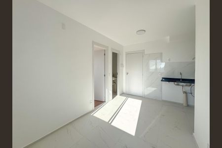 Sala de apartamento para alugar com 2 quartos, 34m² em Ipiranga, São Paulo