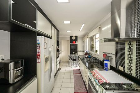 Apartamento para alugar com 221m², 3 quartos e 4 vagasCozinha