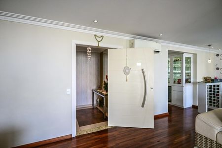 Apartamento para alugar com 221m², 3 quartos e 4 vagasHall de Entrada