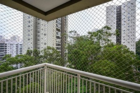 Apartamento para alugar com 221m², 3 quartos e 4 vagasVaranda da Cozinha