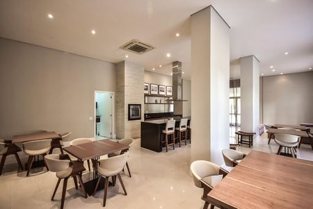 Apartamento para alugar com 221m², 3 quartos e 4 vagasSalão de Festa