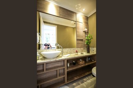 Apartamento para alugar com 221m², 3 quartos e 4 vagasLavabo