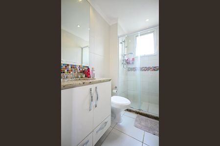 Apartamento para alugar com 221m², 3 quartos e 4 vagasBanheiro Suíte 1