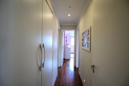Apartamento para alugar com 221m², 3 quartos e 4 vagasCorredor