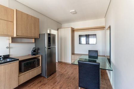Apartamento para alugar com 40m², 1 quarto e 1 vagaSala