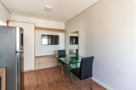 Apartamento para alugar com 40m², 1 quarto e 1 vagaSala