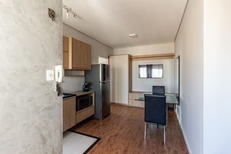 Apartamento para alugar com 40m², 1 quarto e 1 vagaSala