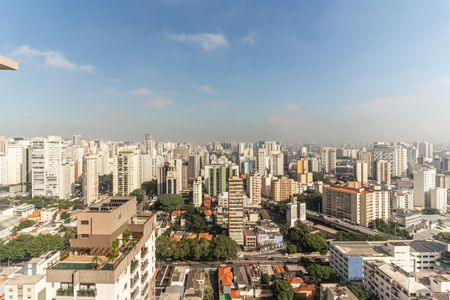 Apartamento para alugar com 40m², 1 quarto e 1 vagaVista do Quarto