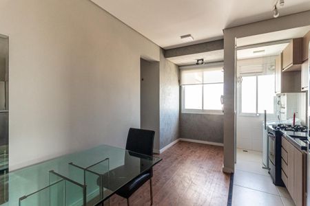 Apartamento para alugar com 40m², 1 quarto e 1 vagaSala