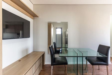 Apartamento para alugar com 40m², 1 quarto e 1 vagaSala