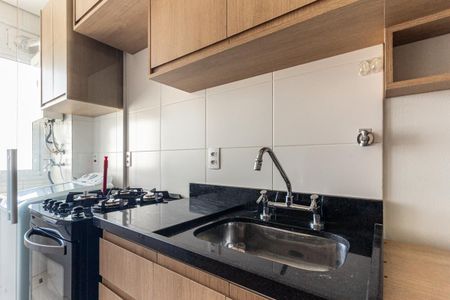 Apartamento para alugar com 40m², 1 quarto e 1 vagaCozinha