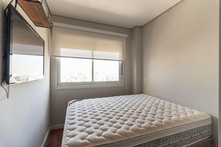 Quarto de apartamento para alugar com 1 quarto, 40m² em Santa Cecilia, São Paulo