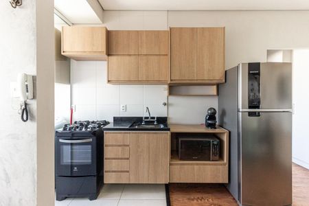 Apartamento para alugar com 40m², 1 quarto e 1 vagaCozinha