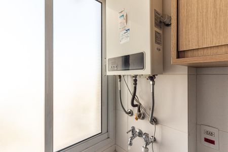 Apartamento para alugar com 40m², 1 quarto e 1 vagaÁrea de Serviço