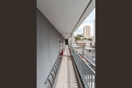 Apartamento à venda com 38m², 2 quartos e sem vaga Apartamento à venda com 38m², 2 quartos e sem vagaCorredor