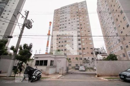 Apartamento à venda com 43m², 1 quarto e sem vaga Apartamento à venda com 43m², 1 quarto e sem vagaFachada