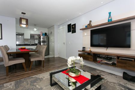 Apartamento à venda com 43m², 1 quarto e sem vaga Apartamento à venda com 43m², 1 quarto e sem vagaSala