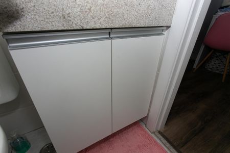 Apartamento à venda com 43m², 1 quarto e sem vaga Apartamento à venda com 43m², 1 quarto e sem vagaBanheiro