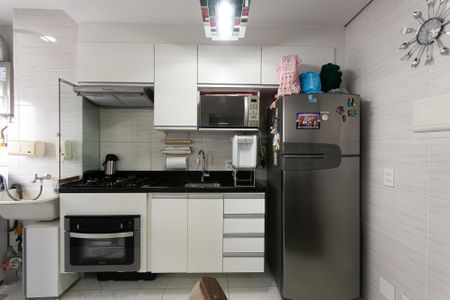 Apartamento à venda com 43m², 1 quarto e sem vaga Apartamento à venda com 43m², 1 quarto e sem vagaCozinha