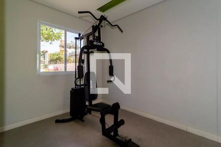 Apartamento à venda com 43m², 1 quarto e sem vaga Apartamento à venda com 43m², 1 quarto e sem vagaÁrea Comum