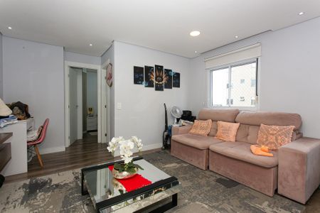 Sala de apartamento à venda com 1 quarto, 43m² em Vila Brás Cubas, São Paulo