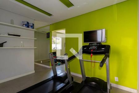 Apartamento à venda com 43m², 1 quarto e sem vaga Apartamento à venda com 43m², 1 quarto e sem vagaÁrea Comum