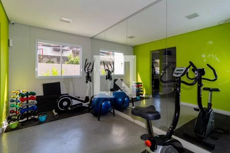 Apartamento à venda com 43m², 1 quarto e sem vaga Apartamento à venda com 43m², 1 quarto e sem vagaÁrea Comum