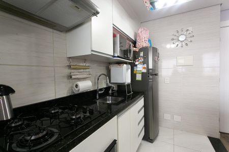 Apartamento à venda com 43m², 1 quarto e sem vaga Apartamento à venda com 43m², 1 quarto e sem vagaCozinha