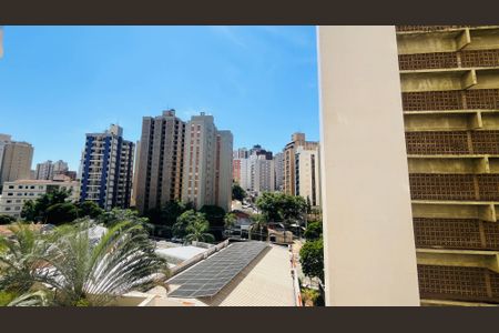 Apartamento para alugar com 1 quarto, 50m² em Cambuí, Campinas