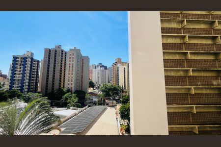 Apartamento para alugar com 1 quarto, 50m² em Cambuí, Campinas