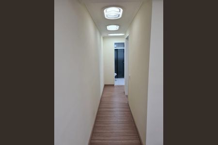 Corredor de apartamento para alugar com 2 quartos, 49m² em Belenzinho, São Paulo