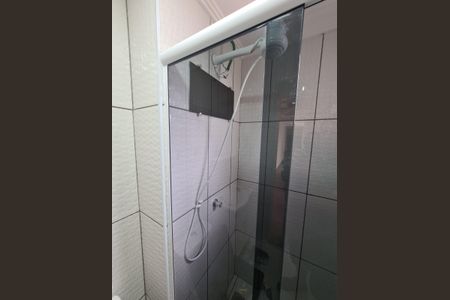 Banheiro de apartamento para alugar com 2 quartos, 49m² em Belenzinho, São Paulo