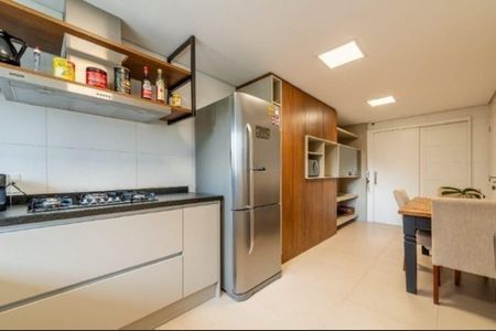 Apartamento para alugar com 207m², 4 quartos e 3 vagasCozinha
