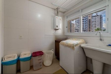 Apartamento para alugar com 207m², 4 quartos e 3 vagasÁrea de Serviço