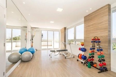 Apartamento para alugar com 207m², 4 quartos e 3 vagasÁrea Comum 