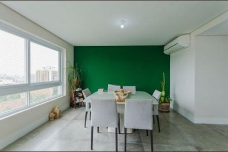 Apartamento para alugar com 207m², 4 quartos e 3 vagasSala de Jantar