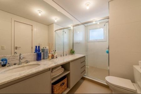 Apartamento para alugar com 207m², 4 quartos e 3 vagasBanheiro 2