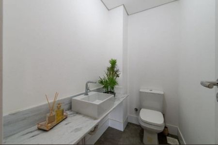 Apartamento para alugar com 207m², 4 quartos e 3 vagasLavabo 